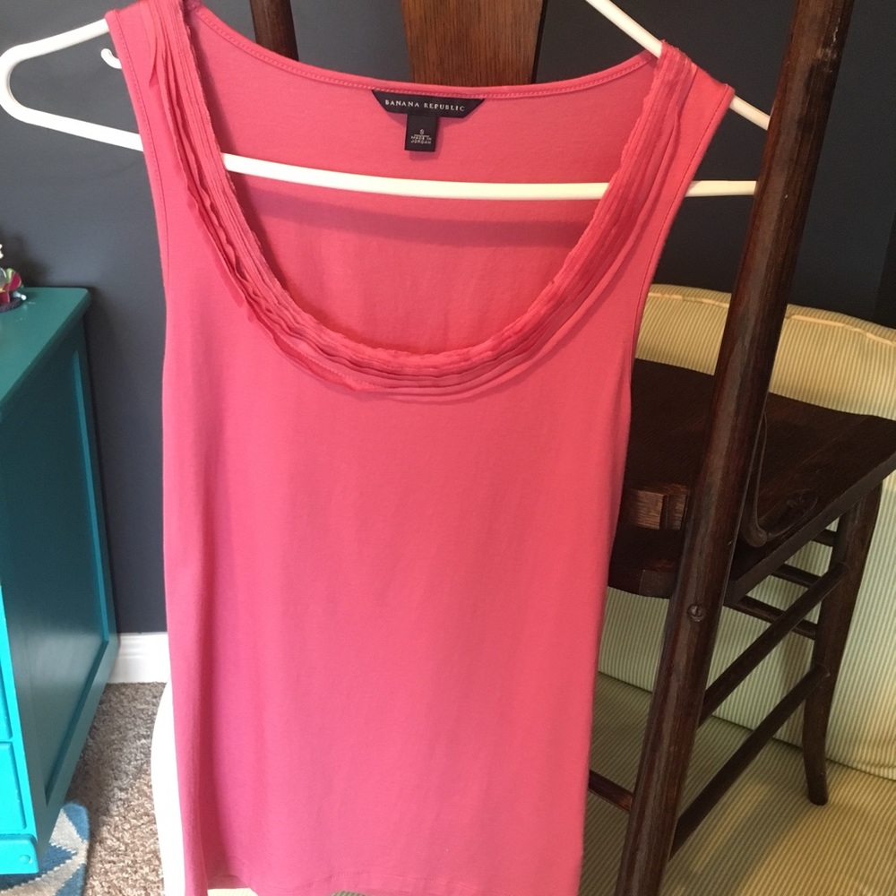 Banana Republic Tank